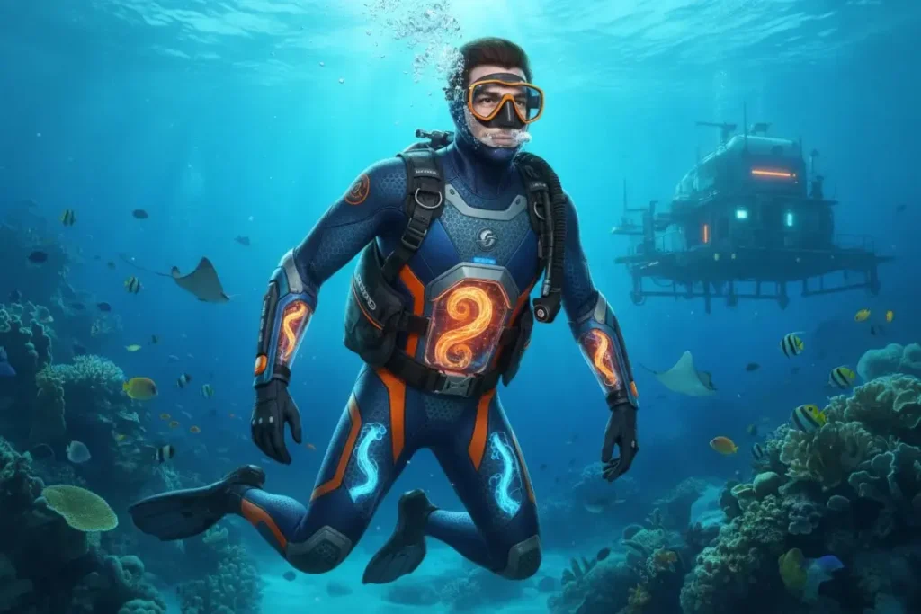 Инновации SCUBAPRO в гидрокостюмах: терморегуляция и комфорт под водой Инновации SCUBAPRO в гидрокостюмах: терморегуляция и комфорт под водой